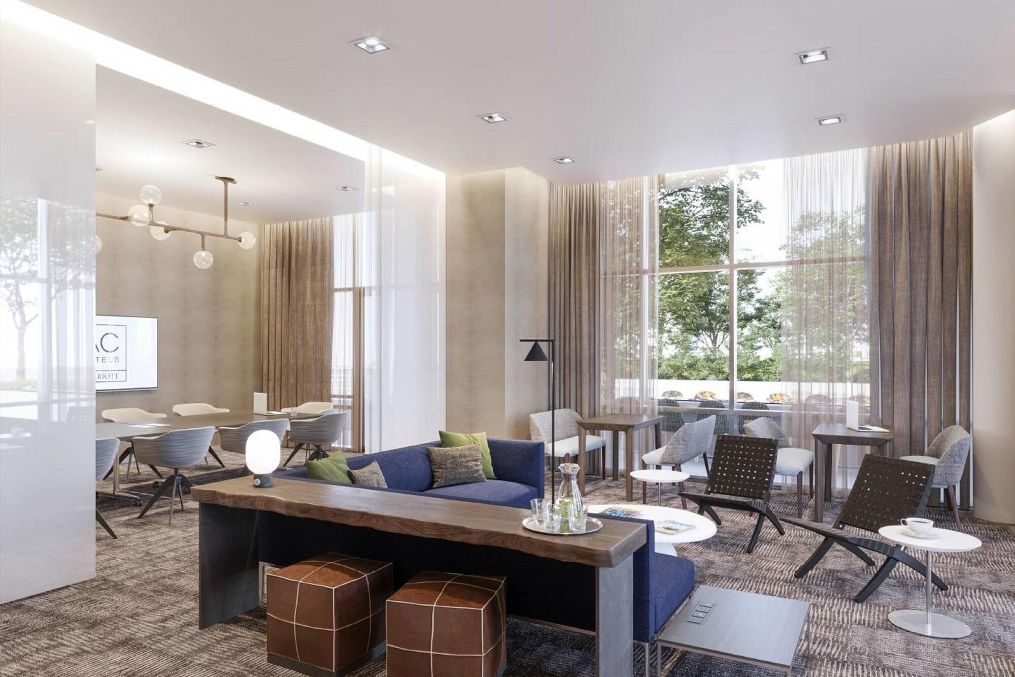 Ac Hotel By Marriott San Jose Санта-Клара Екстер'єр фото