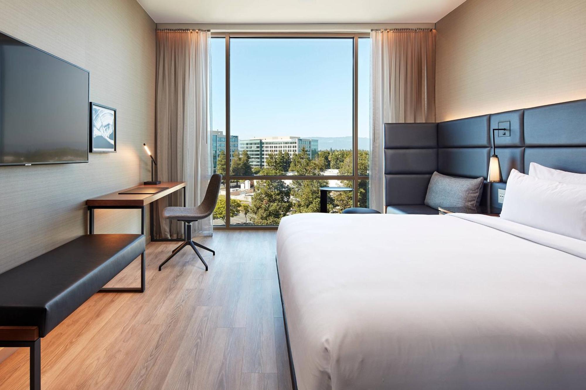 Ac Hotel By Marriott San Jose Санта-Клара Екстер'єр фото