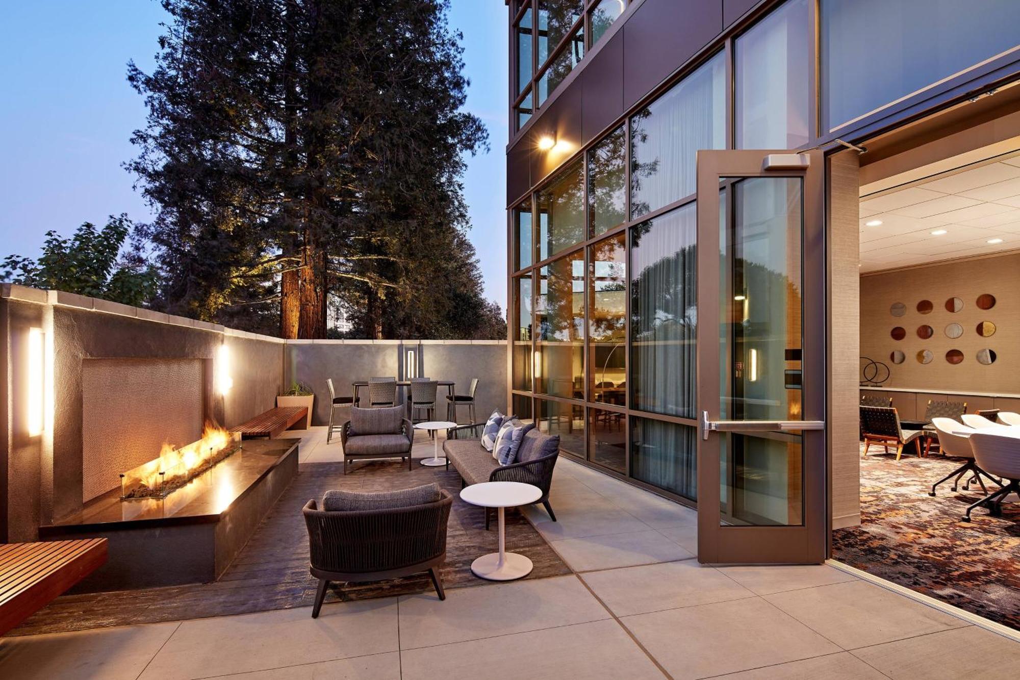 Ac Hotel By Marriott San Jose Санта-Клара Екстер'єр фото