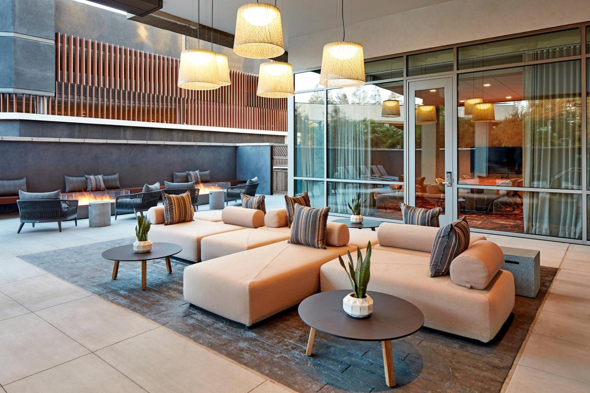 Ac Hotel By Marriott San Jose Санта-Клара Екстер'єр фото