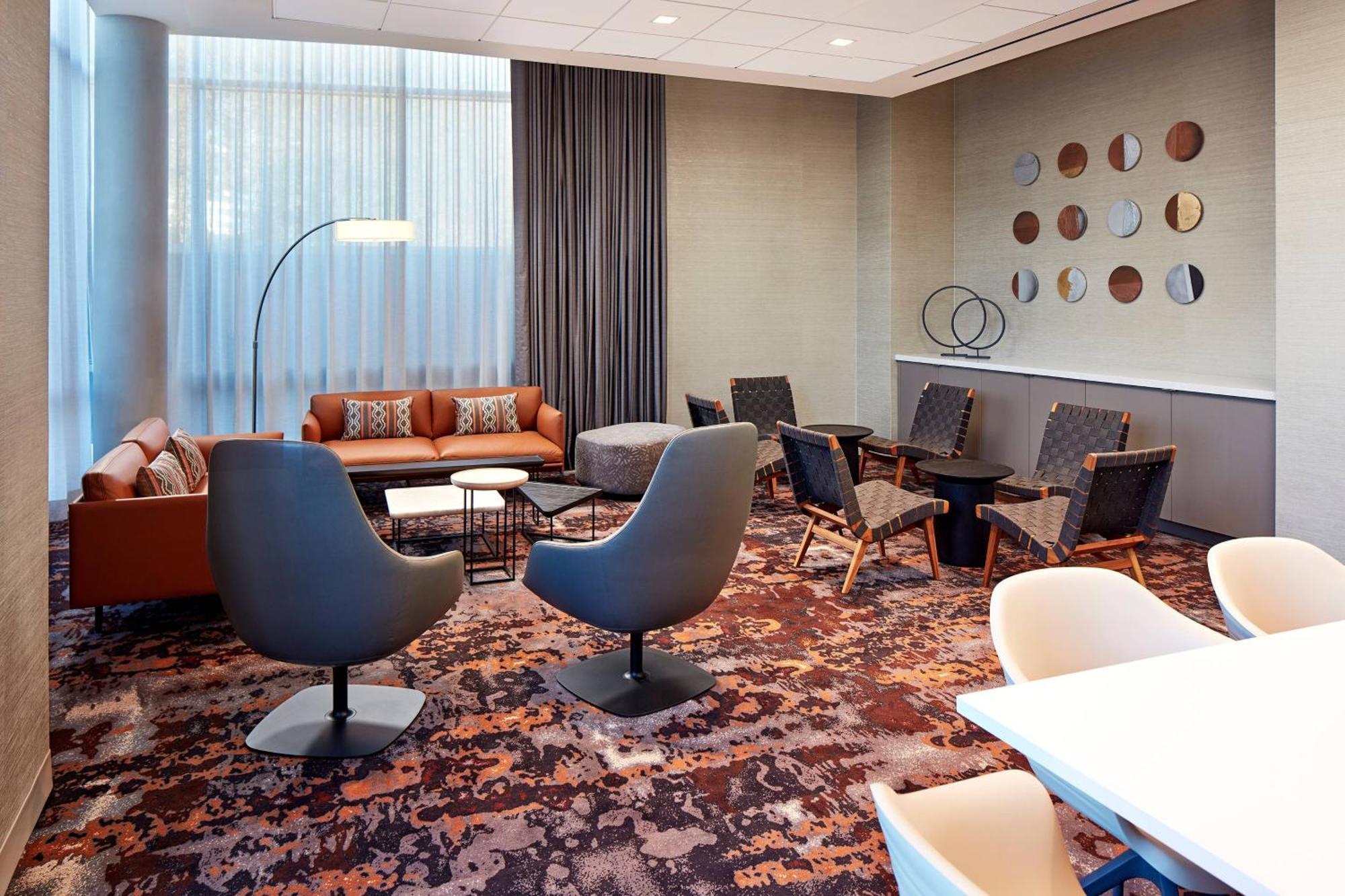 Ac Hotel By Marriott San Jose Санта-Клара Екстер'єр фото