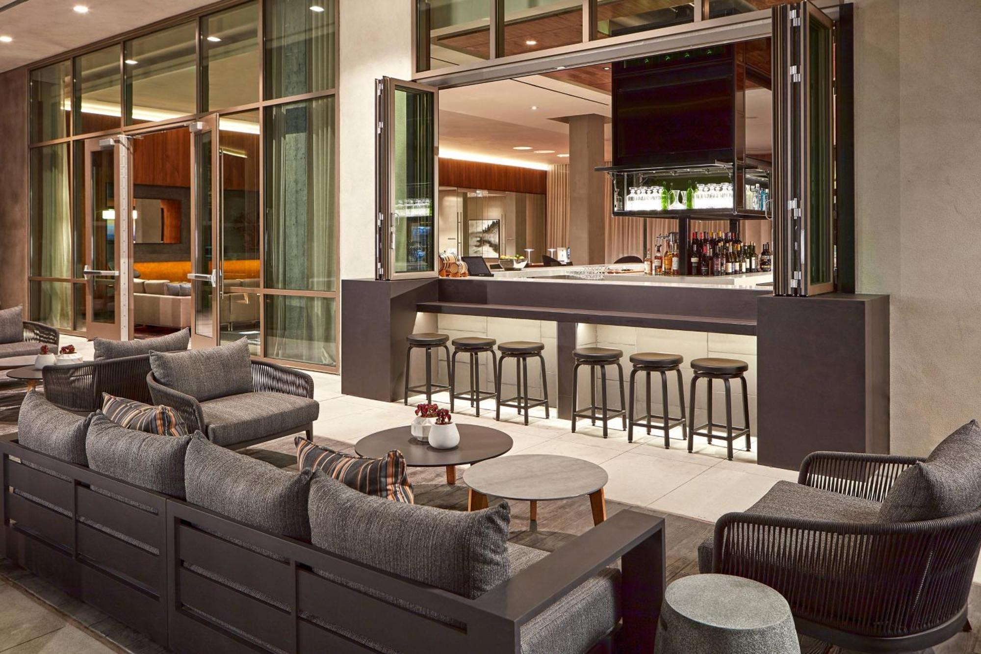 Ac Hotel By Marriott San Jose Санта-Клара Екстер'єр фото