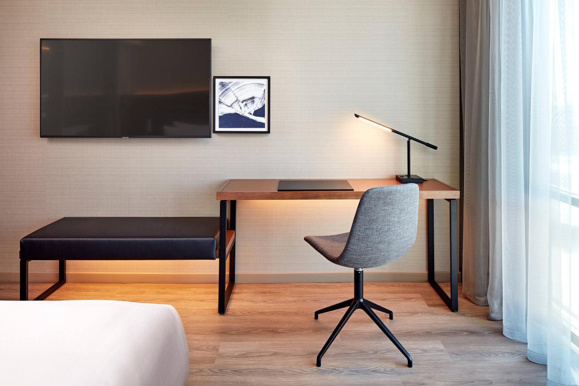 Ac Hotel By Marriott San Jose Санта-Клара Екстер'єр фото
