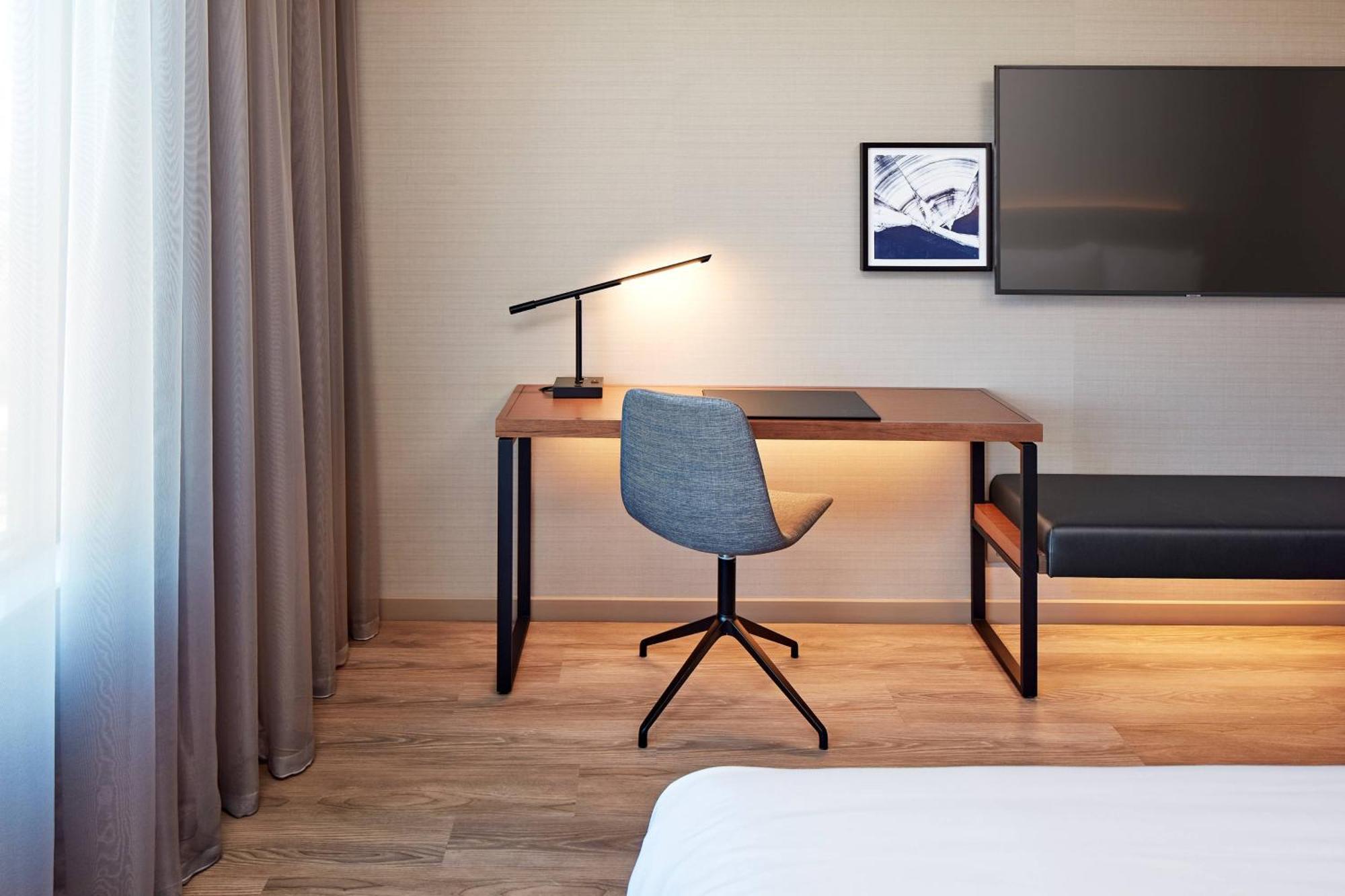 Ac Hotel By Marriott San Jose Санта-Клара Екстер'єр фото