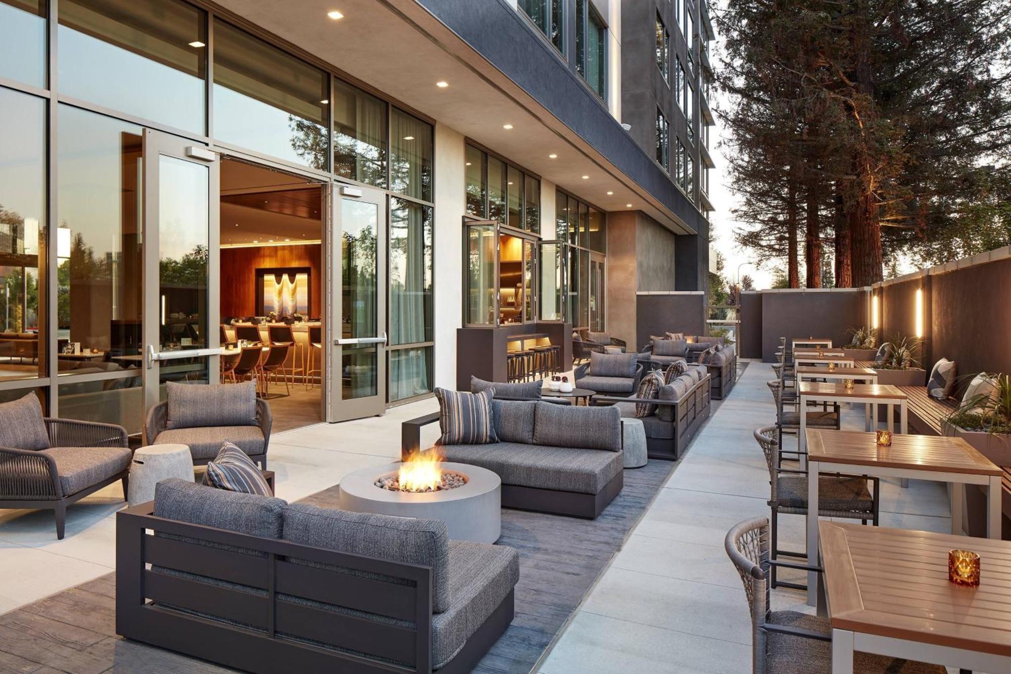 Ac Hotel By Marriott San Jose Санта-Клара Екстер'єр фото
