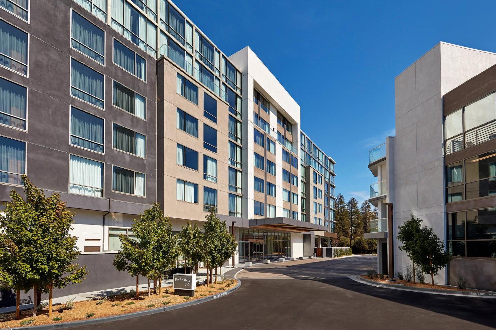 Ac Hotel By Marriott San Jose Санта-Клара Екстер'єр фото