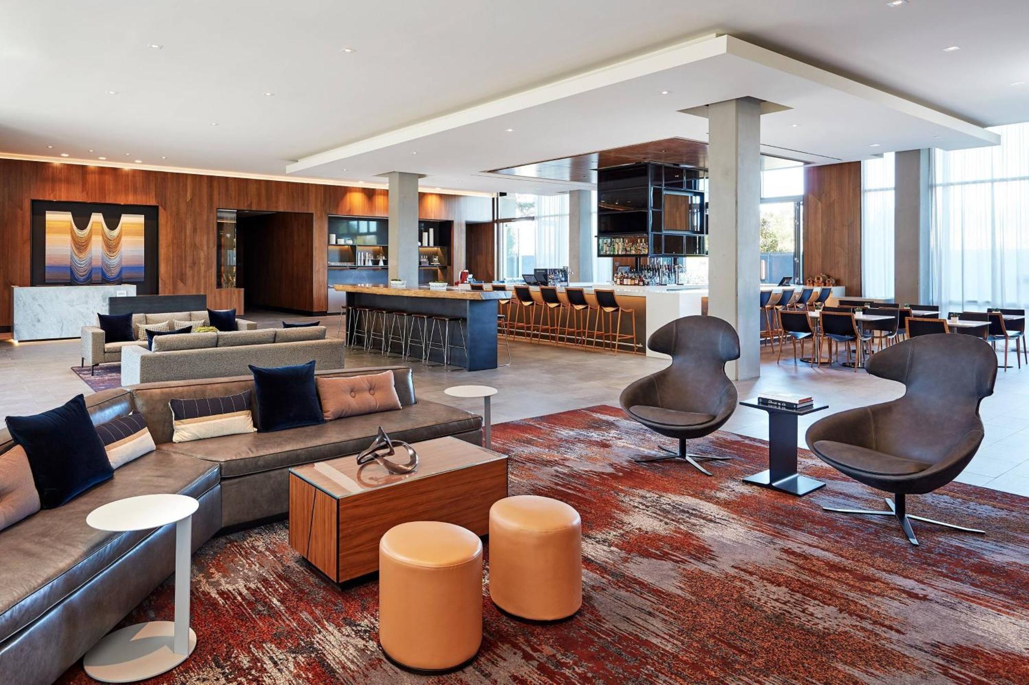 Ac Hotel By Marriott San Jose Санта-Клара Екстер'єр фото