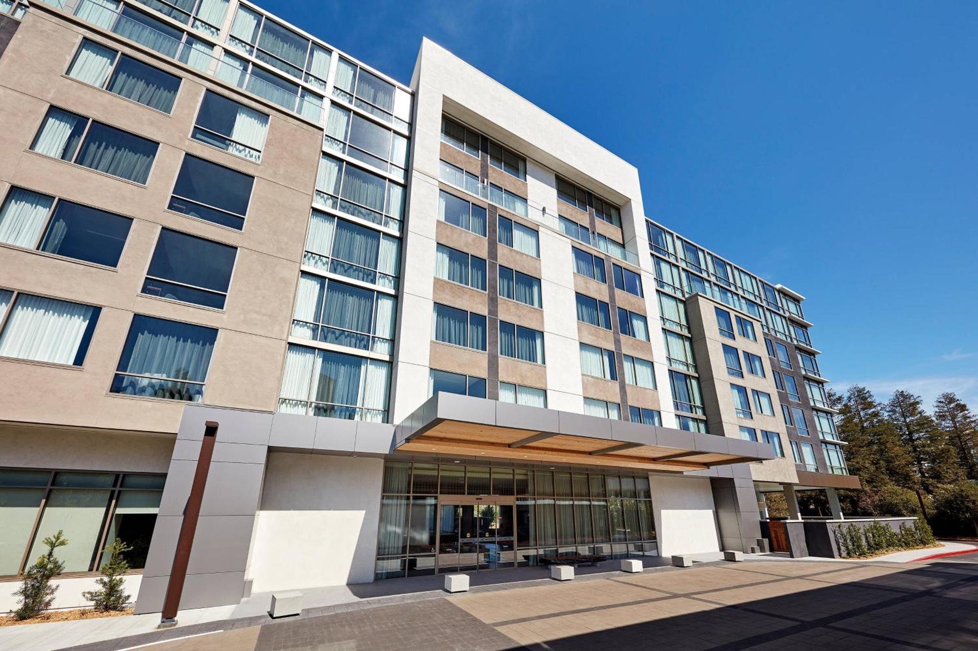 Ac Hotel By Marriott San Jose Санта-Клара Екстер'єр фото