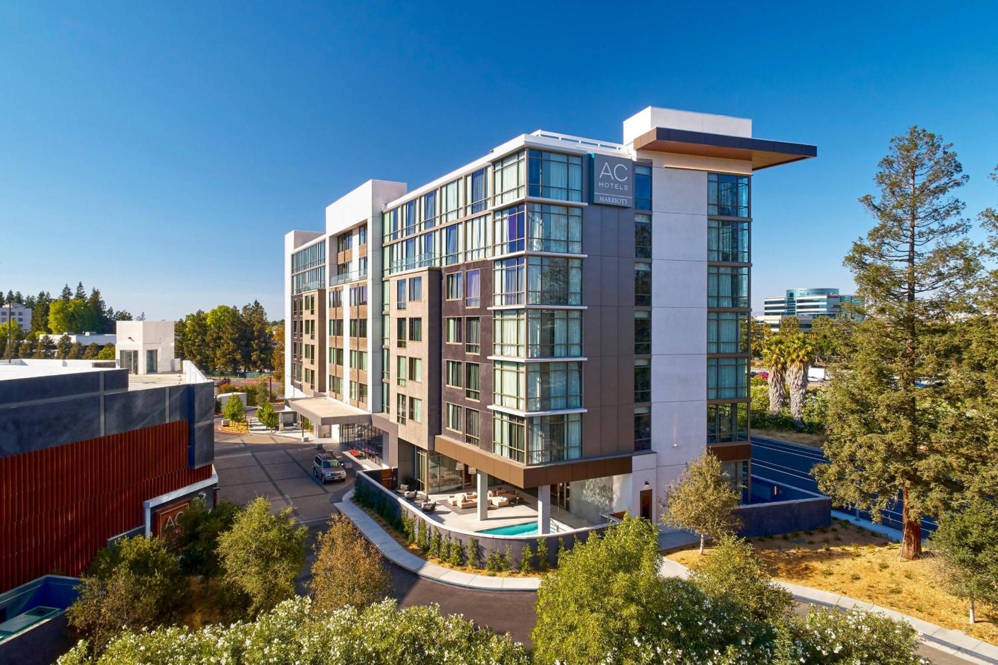 Ac Hotel By Marriott San Jose Санта-Клара Екстер'єр фото