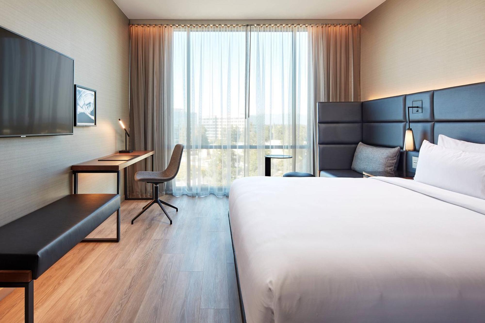 Ac Hotel By Marriott San Jose Санта-Клара Екстер'єр фото